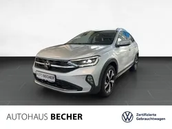 Silber Gebraucht 2024 VW Taigo IQ Drive SUV | 28.960 € (Teuer)