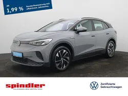 Mondsteingrau Gebraucht 2021 VW ID.4 Pro Performance SUV | 27.680 € (Fairer Preis)