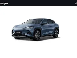 Atlantis grey Gebraucht 2025 BYD Sealion 7 Design SUV | 49.950 € (Fairer Preis)
