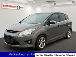 Braun Gebraucht 2012 Ford C-MAX Champions Edition Van / Kleinbus | 4.999 € (Guter Preis)