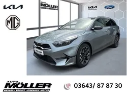 Lunarsilber metallic Neu 2025 Kia Ceed Sportswagon Kombi | 25.889 € (Guter Preis)