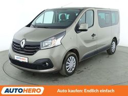 Beige Gebraucht 2018 Renault Trafic Expression Van / Kleinbus | 21.260 € (Etwas zu teuer)