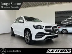 Weiß Gebraucht 2021 Mercedes GLE350e AMG SUV | 48.979 € (Superpreis)