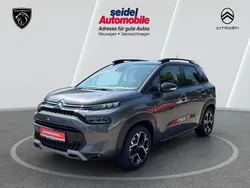 Platinium (metallic) Gebraucht 2023 Citroën C3 Aircross PureTech SUV | 19.992 € (Fairer Preis)