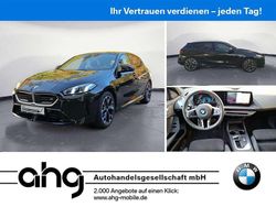 Black saphire metallic Gebraucht 2024 BMW 135 Kleinwagen | 40.460 € (Teuer)
