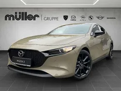 Zircon sand Gebraucht 2024 Mazda 3 Homura-Line Limousine | 27.907 € (Guter Preis)