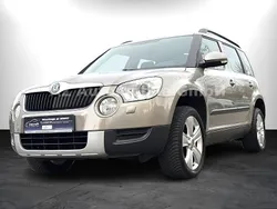 Beige Gebraucht 2011 Skoda Yeti SUV | 9.900 € (Etwas zu teuer)
