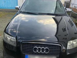 Schwarz Gebraucht 2003 Audi A4 Cabriolet Cabrio | 3.700 € (Superpreis)
