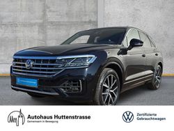 Außenfarbe: Gebraucht 2019 VW Touareg R-line SUV | 41.940 € (Guter Preis)