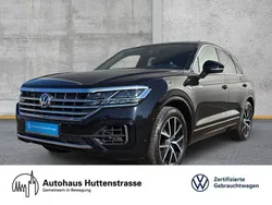 Außenfarbe: Gebraucht 2019 VW Touareg R-line SUV | 41.940 € (Fairer Preis)