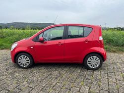 Rot Gebraucht 2009 Suzuki Splash Kleinwagen | 1.650 € (Fairer Preis)