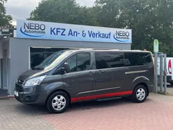 Grau Gebraucht 2017 Ford Tourneo Kombi | 15.500 € (Superpreis)