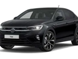 Schwarz Gebraucht 2022 VW Taigo R-line SUV | 24.990 € (Fairer Preis)
