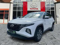 Weiß Gebraucht 2021 Hyundai Tucson Pure SUV | 20.990 € (Guter Preis)