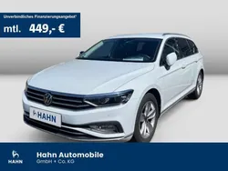 Gletscherweiß metallic Gebraucht 2023 VW Passat Business Kombi | 34.930 € (Teuer)