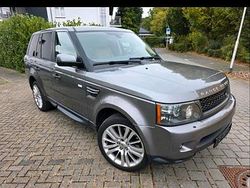 Grau Gebraucht 2011 Land Rover Range Rover SUV | 10.900 € (Fairer Preis)