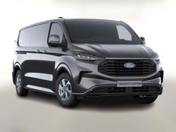 Grau Neu 2025 Ford Transit Custom Limited Van / Kleinbus | 38.595 € (Fairer Preis)