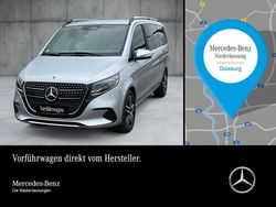 Silber Gebraucht 2025 Mercedes V300 Avantgarde Van / Kleinbus | 89.990 € (Etwas zu teuer)
