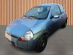 Blau Gebraucht 2006 Ford Ka Kleinwagen | 500 € (Superpreis)