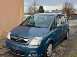 Blau Gebraucht 2008 Opel Meriva Van / Kleinbus | 1.700 € (Guter Preis)