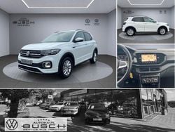 Weiß Gebraucht 2019 VW T-Cross R-line SUV | 17.550 € (Etwas zu teuer)