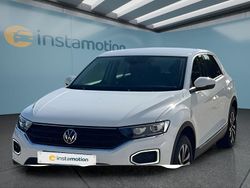 Weiß Gebraucht 2022 VW T-Roc SUV | 21.349 € (Guter Preis)