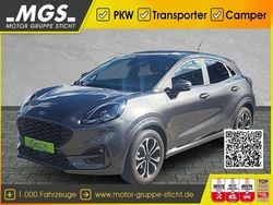 Magnetic metallic (metallic) Gebraucht 2024 Ford Puma ST-Line SUV | 21.450 € (Guter Preis)