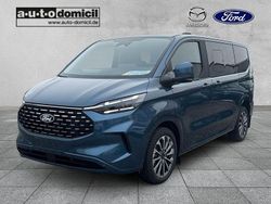 Blau Neu 2026 Ford Tourneo Titanium X Van / Kleinbus | 72.990 €