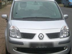 Silber Gebraucht 2007 Renault Modus Van / Kleinbus | 2.750 € (Fairer Preis)