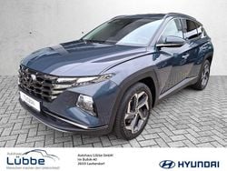 Blau Gebraucht 2021 Hyundai Tucson SUV | 23.980 € (Fairer Preis)