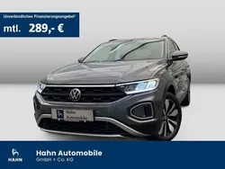Grau Gebraucht 2024 VW T-Roc Move SUV | 22.930 € (Guter Preis)
