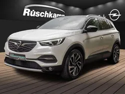 Weiß Gebraucht 2018 Opel Grandland X Ultimate SUV | 17.680 € (Fairer Preis)