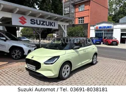 Gelb Neu 2025 Suzuki Swift Comfort Kleinwagen | 22.990 €