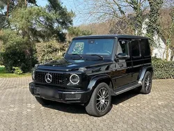 Schwarz Gebraucht 2019 Mercedes G500 AMG SUV | 96.750 € (Superpreis)