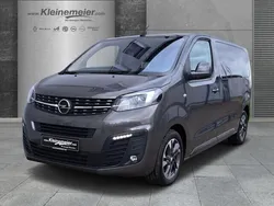 Mondstein grau/e:vulkan grau Gebraucht 2020 Opel Zafira Life S Van | 35.890 € (Teuer)