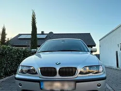 Grau Gebraucht 2002 BMW 325 Limousine | 6.900 € (Etwas zu teuer)