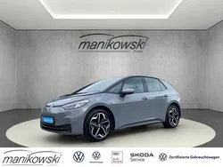 Grau Gebraucht 2021 VW ID.3 Pro Kleinwagen | 19.407 € (Superpreis)