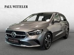 Lack mountaingrau Gebraucht 2024 Mercedes B220 Progressive Van / Kleinbus | 38.480 € (Fairer Preis)