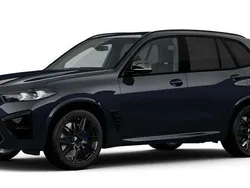 Schwarz Neu 2025 BMW X5 M Competition Edition SUV | 166.541 € (Teuer)
