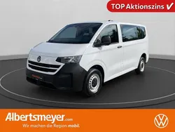 Weiß Neu 2025 VW T6.1 Van | 47.490 €