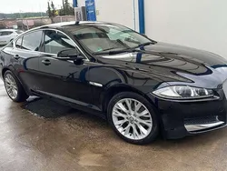 Schwarz Gebraucht 2012 Jaguar XF Limousine | 5.300 € (Superpreis)