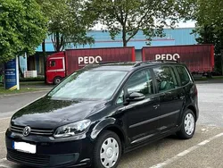 Schwarz Gebraucht 2012 VW Touran Van / Kleinbus | 5.200 € (Guter Preis)