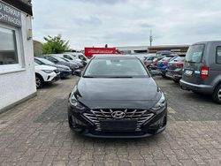 Schwarz Gebraucht 2023 Hyundai i30 Trend Limousine | 14.200 € (Guter Preis)