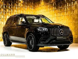 Obsidian black [197] Neu 2025 Mercedes GLS63 AMG AMG SUV | 224.315 €