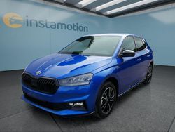 Blau Neu 2025 Skoda Fabia Monte Carlo Kleinwagen | 22.499 € (Fairer Preis)
