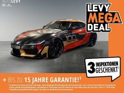 Orange Gebraucht 2023 Toyota Supra Edition Coupé | 65.890 € (Fairer Preis)