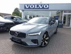 Vapour grey Gebraucht 2024 Volvo V60 Ultra Kombi | 44.900 € (Etwas zu teuer)