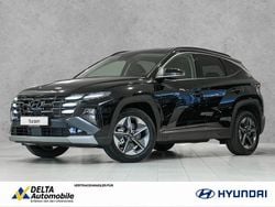 Abyss black metallic Neu 2025 Hyundai Tucson Trend SUV | 34.480 € (Superpreis)