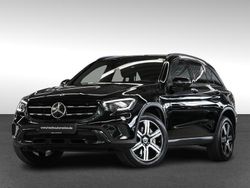 Schwarz Gebraucht 2021 Mercedes GLC300e Night Limousine | 34.580 € (Guter Preis)