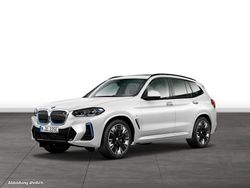 Mineralweiß metallic Gebraucht 2023 BMW iX3 M Sport SUV | 52.824 € (Teuer)